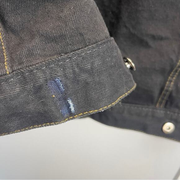 CAT X Reclaimed LA  Mens Reversible Utility Jacket Urban Outfitters UNISEX - Picture 12 of 16